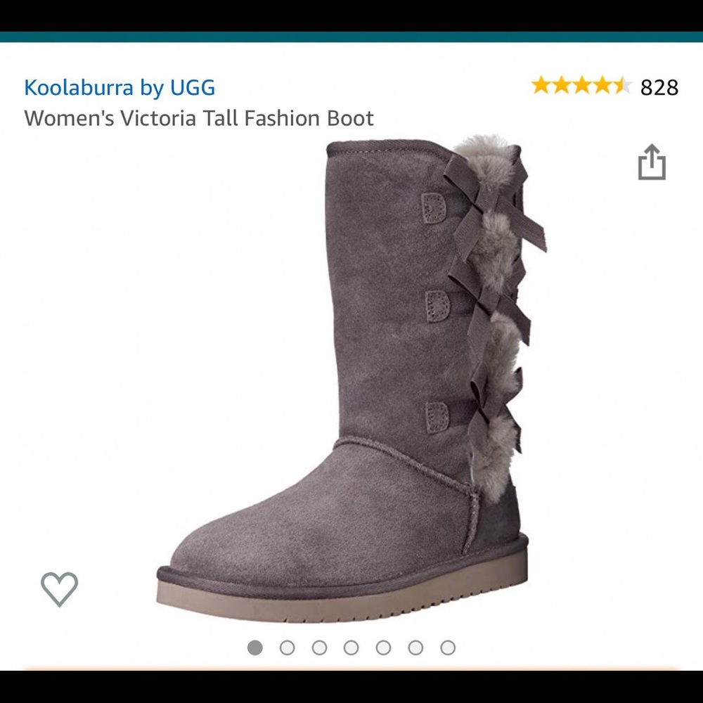 Koolaburra by UGG Victoria Tall boots